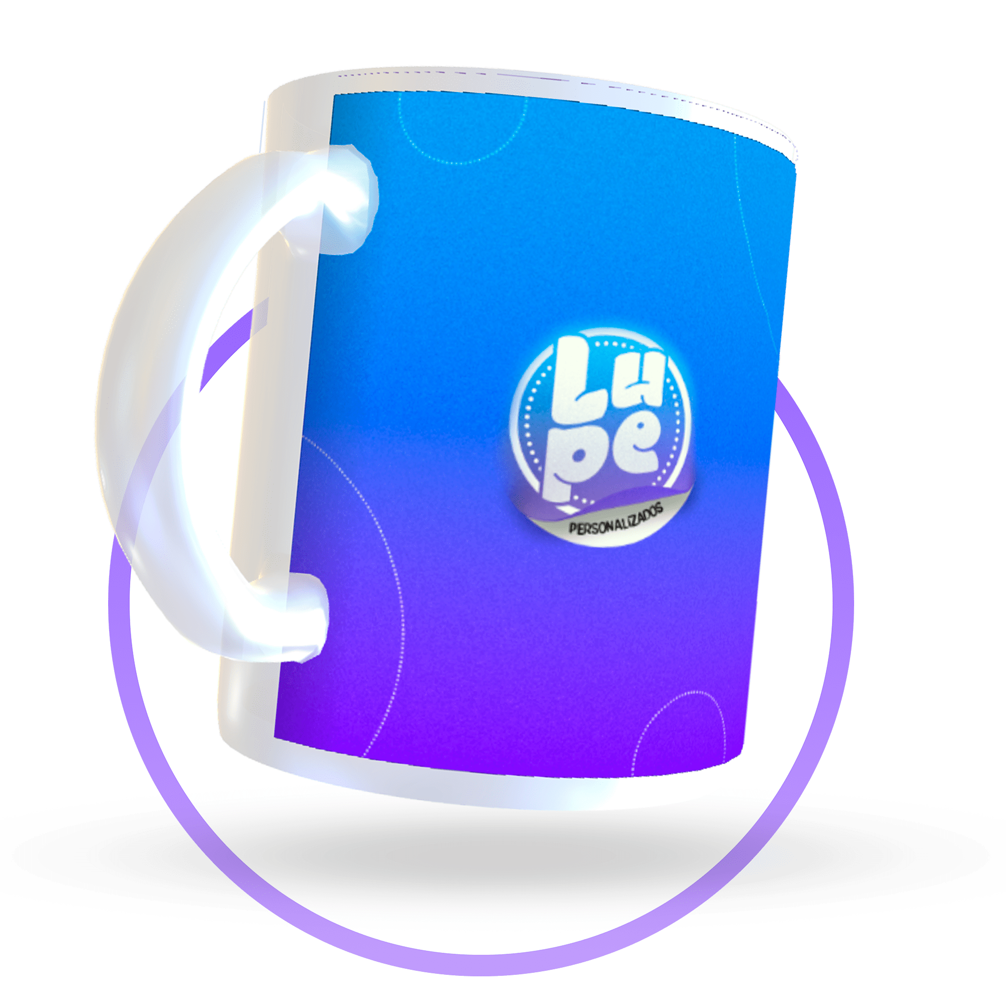 Caneca Vidro