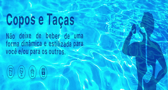 Copos e Taças