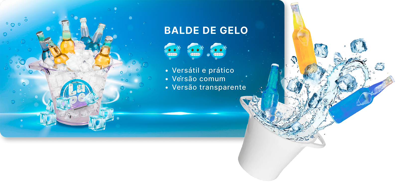 Balde Gelo